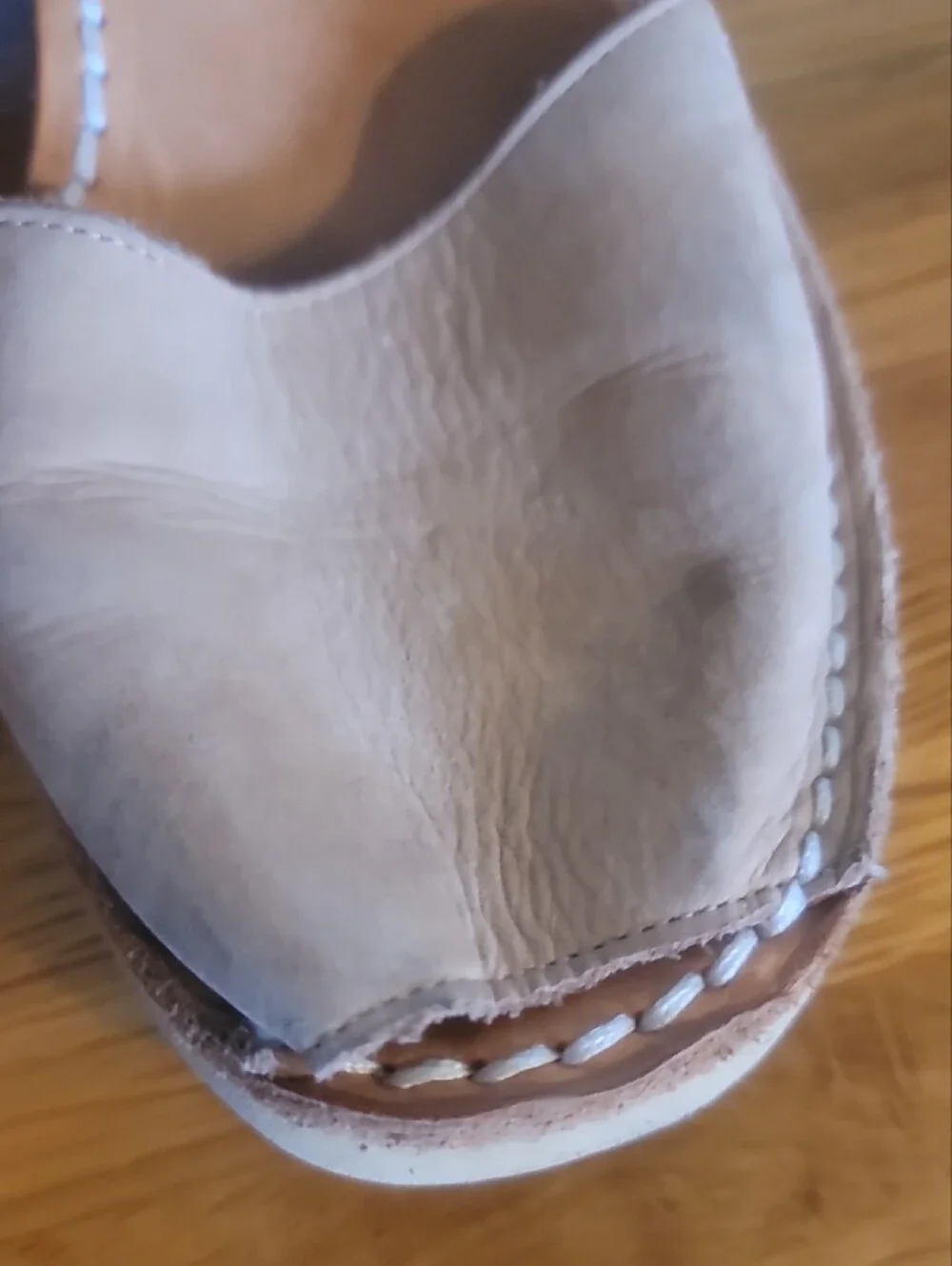 Calaxini Nubuck Sandals